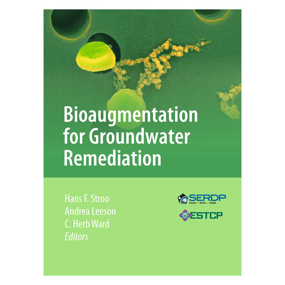 Springer Bioaugmentation for Groundwater Remediation (Englisch, Softcover, Andrea, C, C. Herb Ward, Hans F. Stroo, Herb Ward, Leeson) (55570363)
