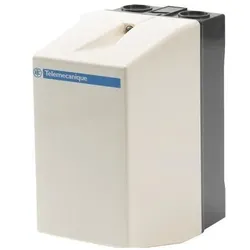 Schneider Electric Gehäuse leer ohne Druckfür Schütze und Thermoreaktoren Typ LC1D09..12, LRD (Gehäuse), Elektronikzubehör + Gehäuse