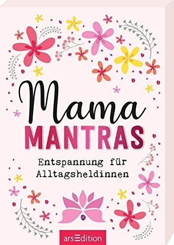 Mamamantras. Entspannung für Alltagsheldinnen - Preis vom 15.10.2026 23:06:25 h