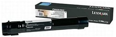 Lexmark C950X2KG toner preto