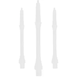 Harrows Clic Slim Shafts - White