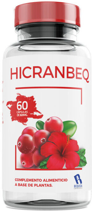 Bequisa Hicranbeq 60 Capsules