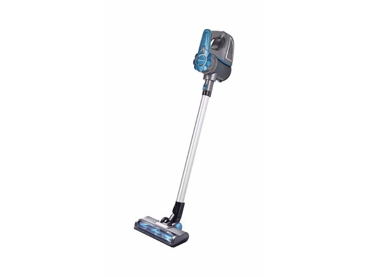 Bestron AVC850A Akku-Staubsauger – Akku Staubsauger/Besenstaubsauger – blau