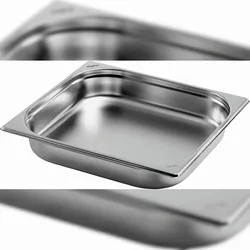 Saro BUDGET LINE GN-Behälter  2/3GNx40mm und 4,9Liter