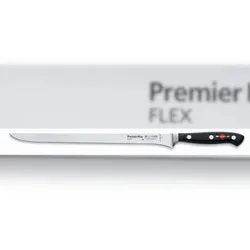 F. Dick DICK Schinkenmesser 28 cm / PREMIER PLUS schwarz, VPE: 1