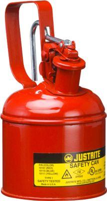 Sicherheitsbehälter Premium Line, Stahl, 1,0 l
