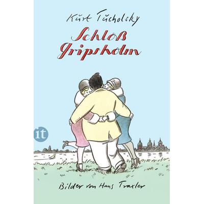 Schloss Gripsholm, Taschenbuch von Kurt Tucholsky, Insel