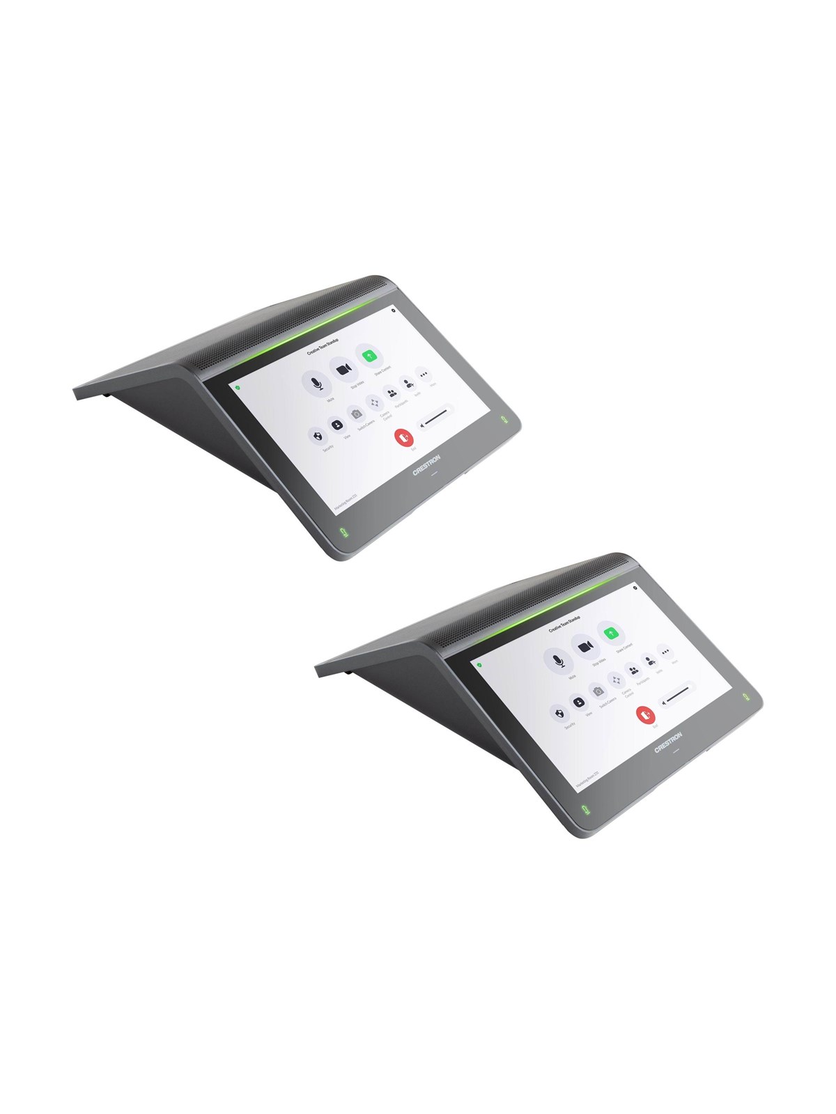 Crestron Electronics Crestron Flex UC-MM30-NC-Z-I - for Small Microsoft Zoom Rooms - video conferencing kit