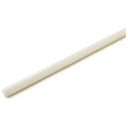 RS PRO, Profil + Stange, Stahlstäbe rostfrei 4mm 1m