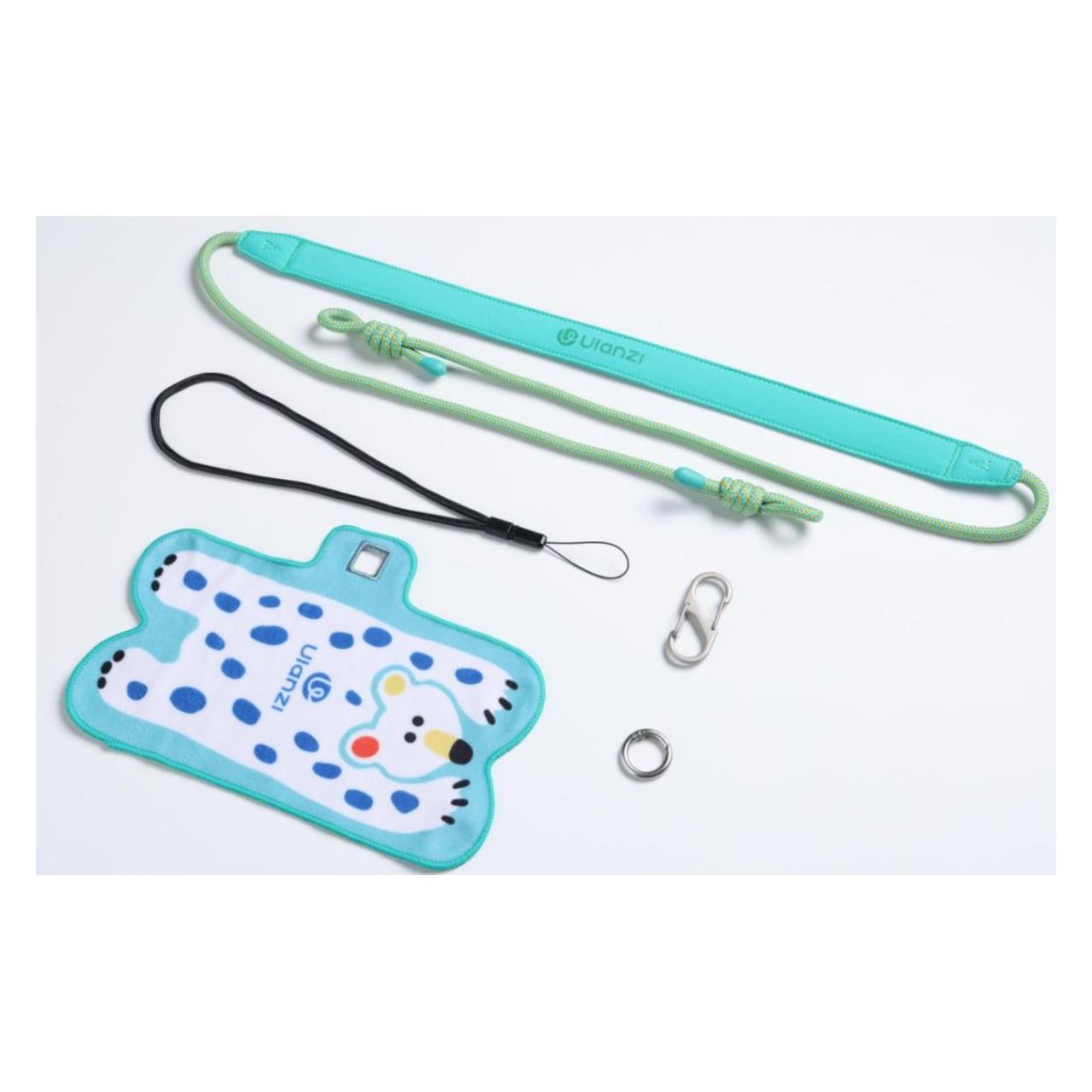Ulanzi CO70 Pocket 3 Magic Cloth (Green) (ULANZI)