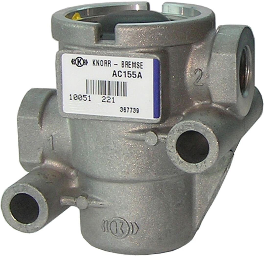 Druckbegrenzungsventil KNORR-BREMSE AC155B
