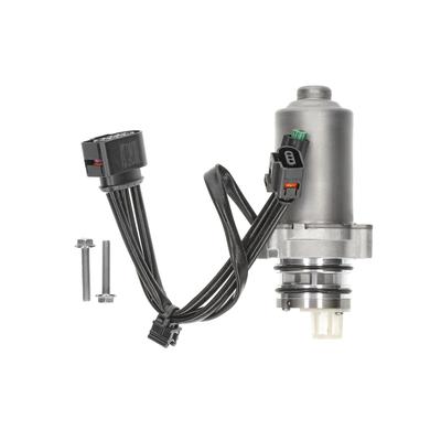 F.BECKER Pumpe, Lamellenkupplung-Allradantrieb 53010088 Hinterachse für Audi