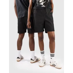 The Dudes Dark Pattern Ez Classic Shorts black Gr. S