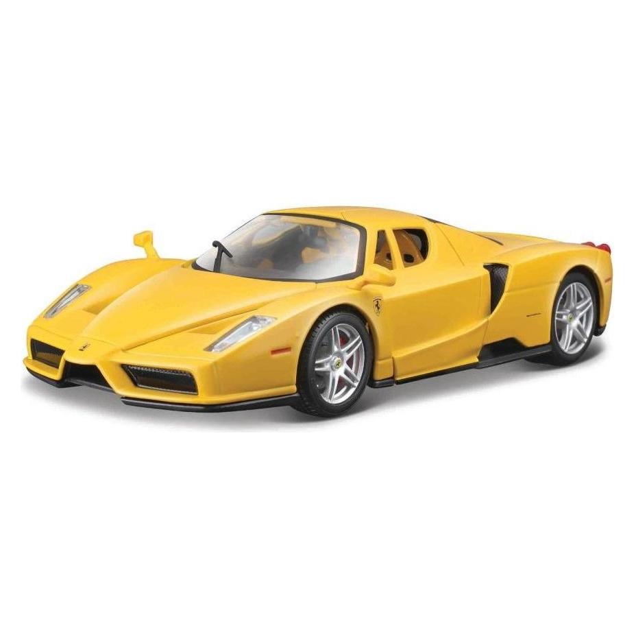 Bburago Ferrari Enzo gelb 1:24 (112418-26006Y)