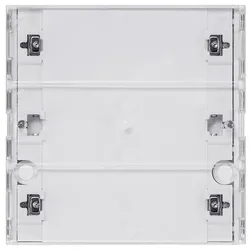 GIRA Tastsensor 510100 KNX RF 1fach System 55 / E22