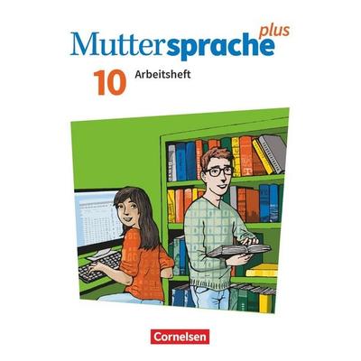 Muttersprache plus - Allgemeine Ausgabe 2020 und Sachsen 2019 - 10. Schuljahr, Taschenbuch von Iris Marko,Antje Viohl,Bärbel Döring,Sabine Mähring,