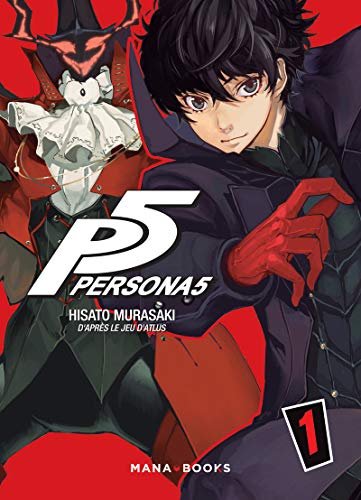 Persona 5. Vol. 1 - Preis vom 10.10.2026 11:48:34 h