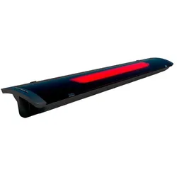 HEATSCOPE Heizstrahler Pure 3000W Aluminium Schwarz