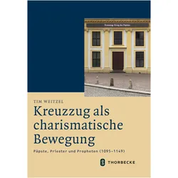 Kreuzzug als charismatische Bewegung, Fachbücher von Tim Weitzel