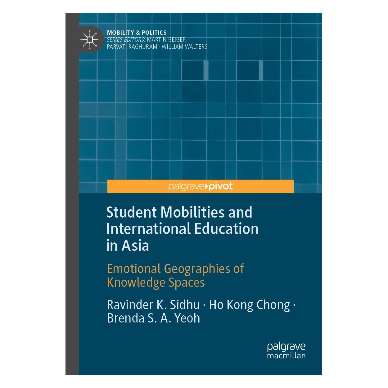 Springer Student Mobilities and International Education in Asia (9783030278557)