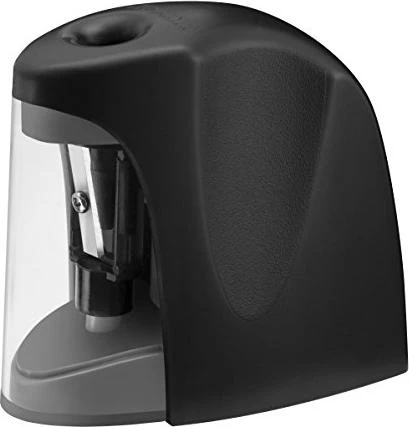 Westcott elektrischer Anspitzer schwarz