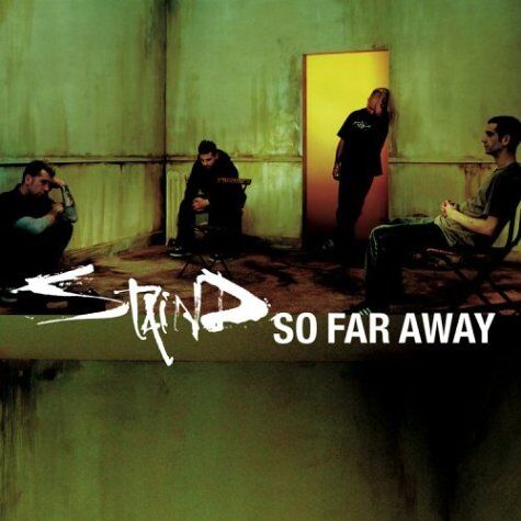 Staind - So Far Away [DVD-AUDIO] [SINGLE] - Preis vom 09.10.2026 07:28:09 h