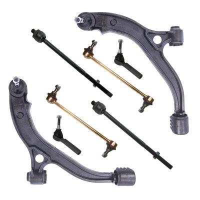 Atec Querlenkersatz vorne 8-tlg [Hersteller-Nr. 40580697] für Chrysler