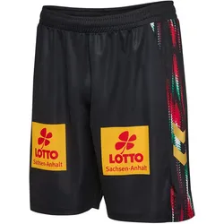 hummel SC Magdeburg Champions League Heimshorts 2025/26 2001 - black M