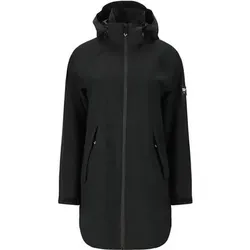 WEATHER REPORT Rain jacket Brittan, Größe 40 in Schwarz Schwarz