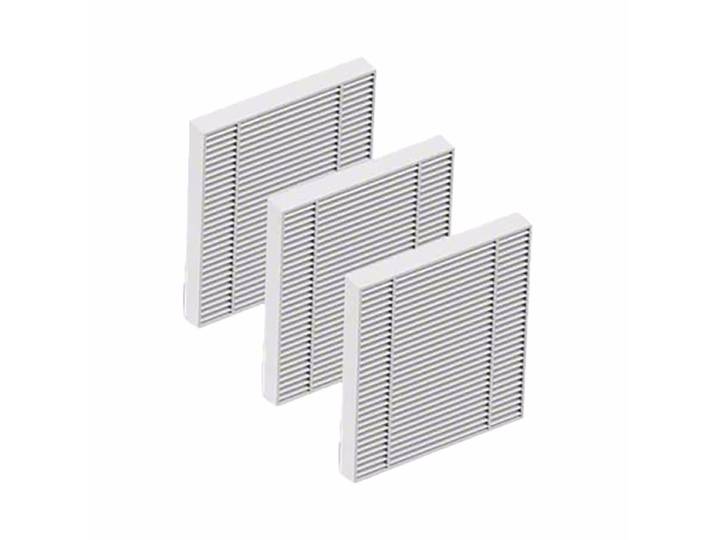 iRobot Roomba Combo Essential Filter-Set 3 Stück – Staubsauger Roboter Zubehör – weiss