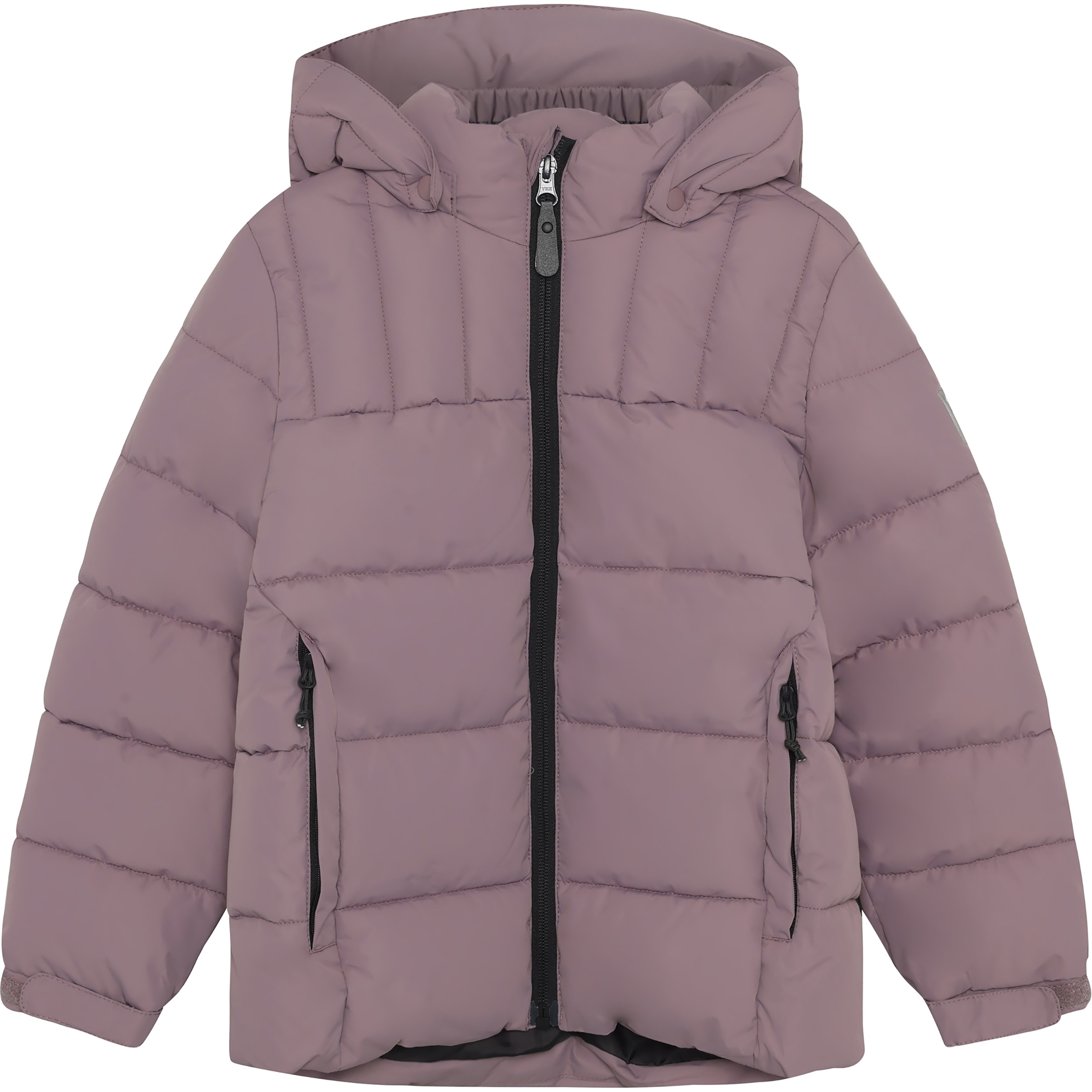 Color Kids Quilt Kinder Isolationsjacke rosa Größe 110 Lifestyle Isolierend Wasserabweisend