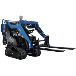 Scheppach Kompaktlader MKL730 Scheppach SET inkl. Palettengabel