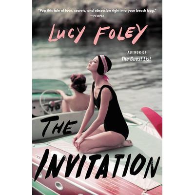 The Invitation, Taschenbuch von Lucy Foley, Little Brown And Company, 978-0-316-27290-2