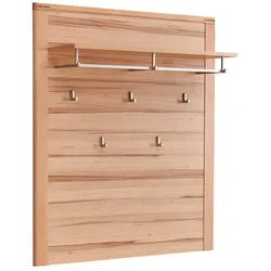 Linea Natura Garderobenpaneel NATURE ONE - B/H/T ca. 90.00x110.00x29.00