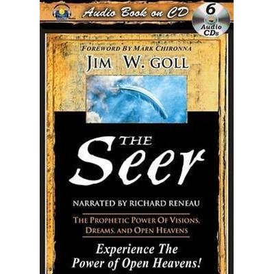 The Seer - James W. Goll, CD, 9781936081189