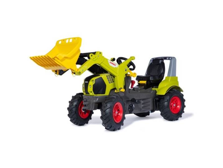 RollyFarmtrac Claas Arion 660 Rolly Toys Grün Kunststoff - Farbe: Grün/Grau