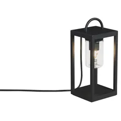 Konstsmide Bodenlaterne BOLOGNA klein, E27, schwarz KON-7533-750