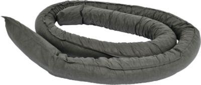 Bindemittel, mit Flockenfüllung, universal, Ø 75 x L 1200 mm, grau, 20 Stück