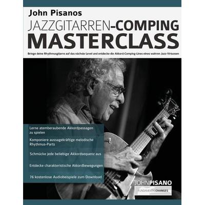 John Pisanos Jazzgitarren Comping Masterclass -