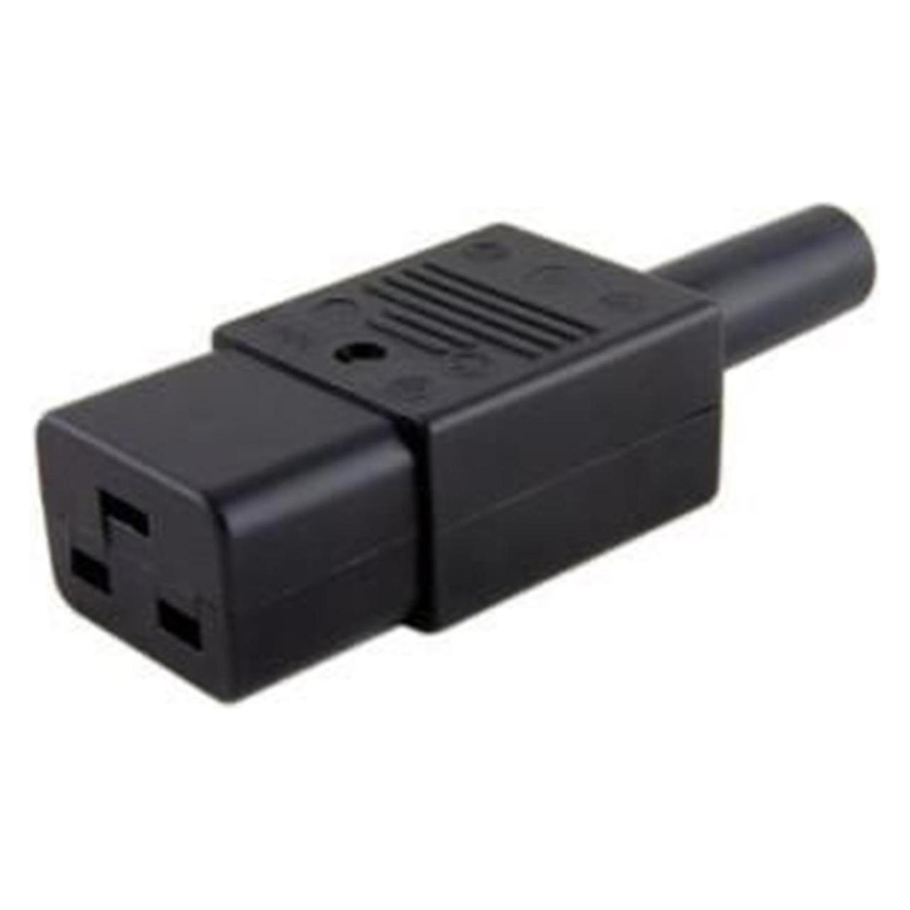 MicroConnect Netzanschluss (C19PLUG)
