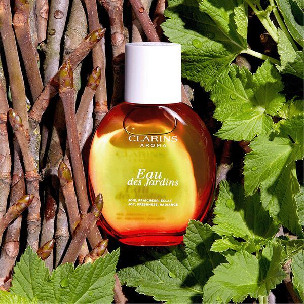 Clarins - Aroma Eau des Jardins