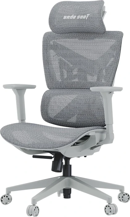 Anda Seat X-Air Mega Size XL Mesh Gray