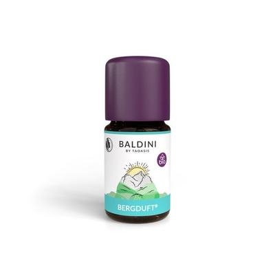 Baldini Duftkompo. Bergduft Bio 5ml