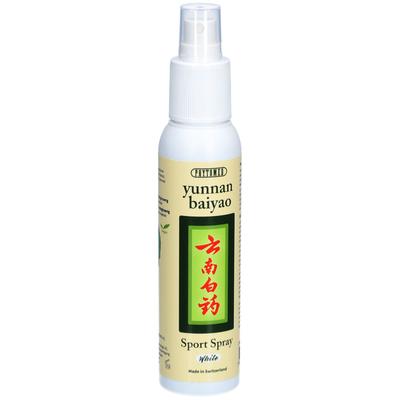 Phytomed Yunnan Baiyao Sport Spray White 100 ml Dosierspray