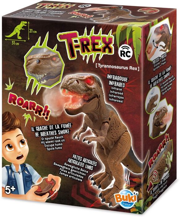 Buki France T-Rex R/C - Buki