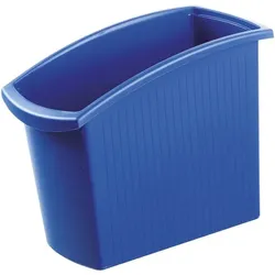 HAN Papierkorb »Mondo« 18 Liter blau, 19.5x49.2x45.8 cm