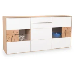 Sideboard MONDO TALVERA (BHT 182x90,30x47,10 cm) - BHT 182x90,30x47,10 cm