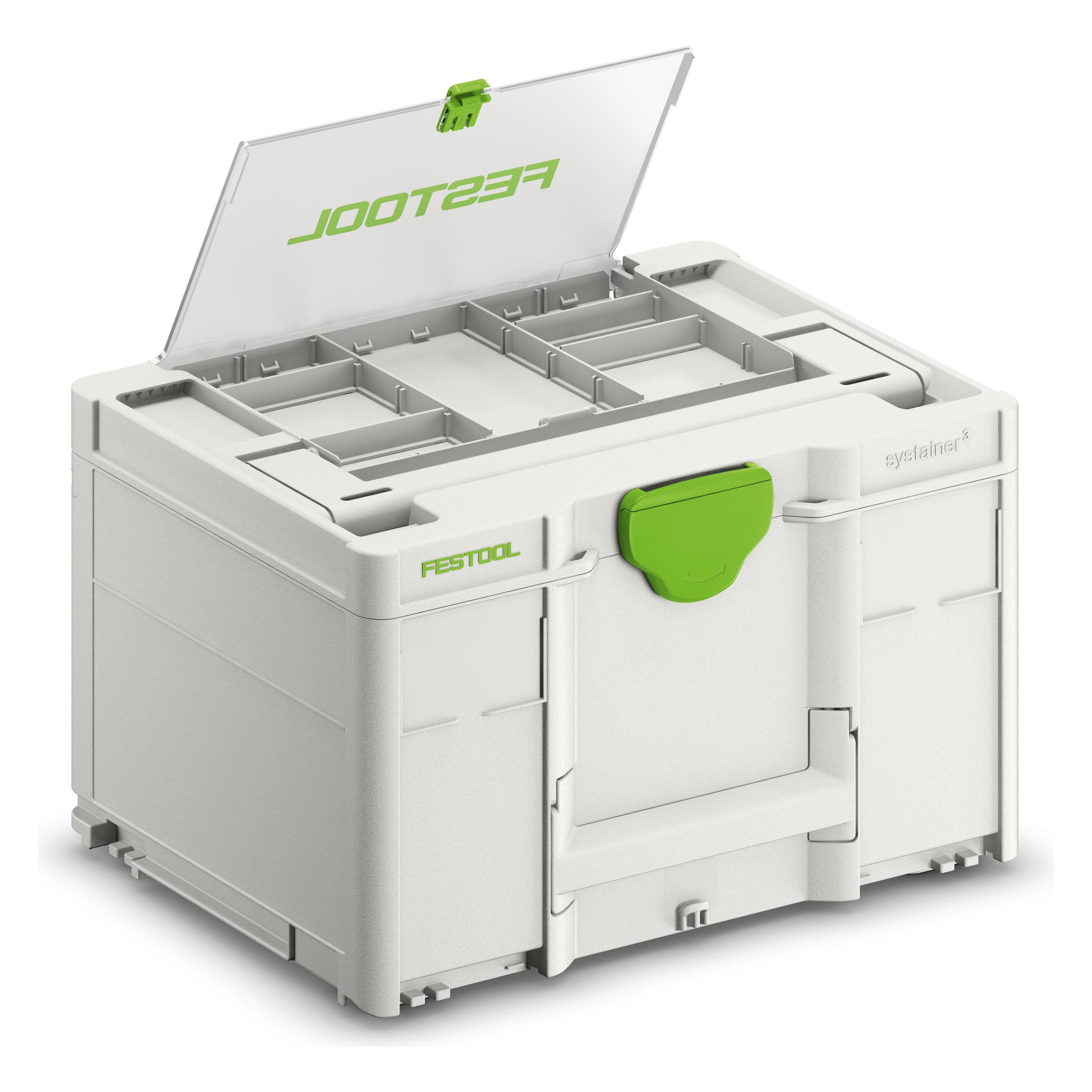 Festool Systainer SYS3 DF M 237 (577348)