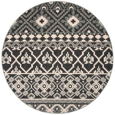 SAFAVIEH Veranda Srbislava Indoor/ Outdoor Waterproof Area Rug