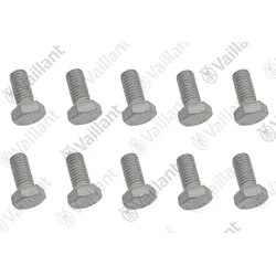 Sechskantschraube, M10x20, (x10) Vaillant-Nr. 0020032771